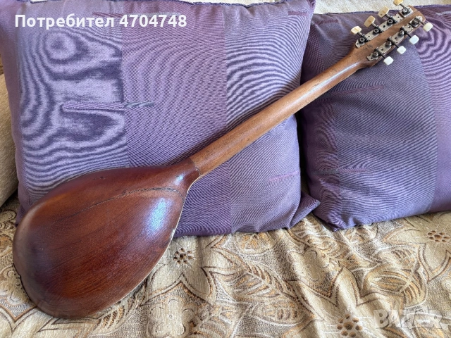 Тамбура, снимка 5 - Струнни инструменти - 53474569