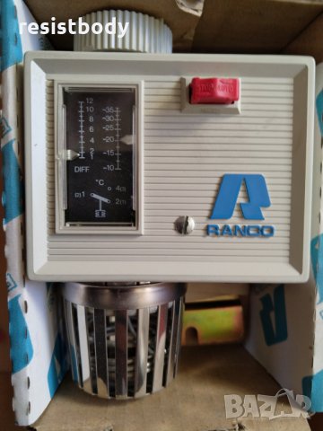 Термостати, пресостати, дефрост , релета ледогенератори, сензори, снимка 3 - Друго търговско оборудване - 35841804