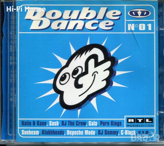 Doube Dance 1-cd2