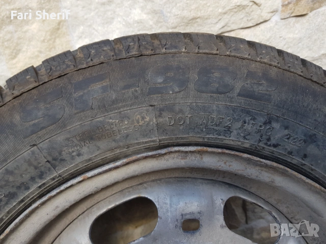 Зимни гуми, снимка 6 - Гуми и джанти - 53633456