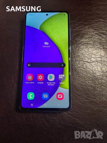 Samsung - A52