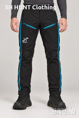 Revolution Race Hyper Pro Stretch Pants размер 34 / XS панталон с от части еластична материя - 1372