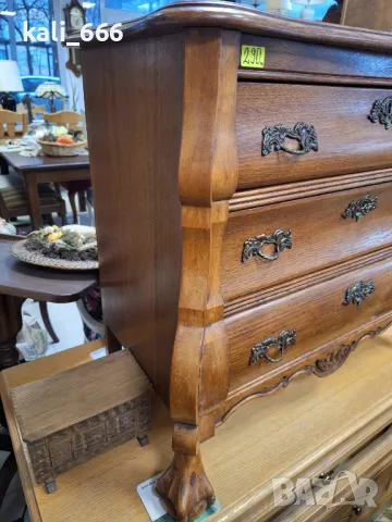 Скрин в стил Чипъндейл внос от Холандия , снимка 3 - Скринове - 48943754