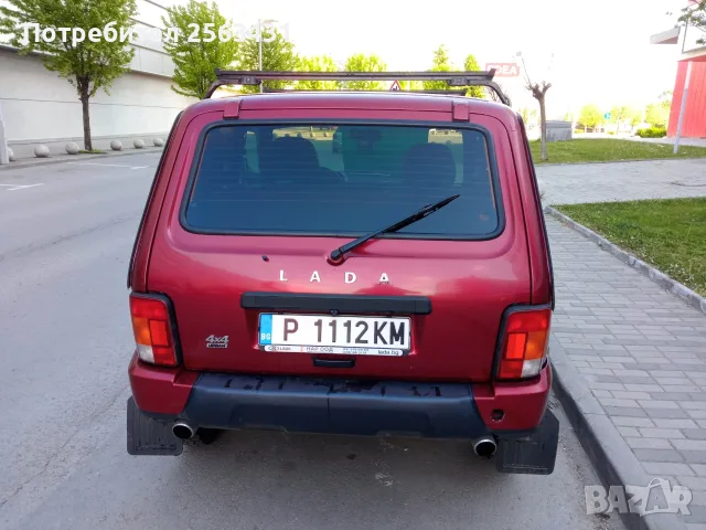 Lada Urban 2018 , снимка 7 - Автомобили и джипове - 56068497