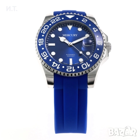	MERCURY - Швейцарско качество.Нов.Коледно намаление до 24/12  -10%, снимка 6 - Мъжки - 51967541