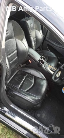W219 63 AMG CLS 500 Mercedes, снимка 5 - Автомобили и джипове - 41770661