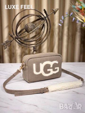 Дамски Чанти ✨UGG, снимка 18 - Чанти - 52456499