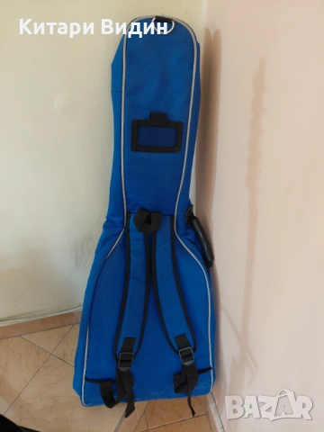 Продавам електрическа китара Fire Legend Cornel, снимка 11 - Китари - 52813546