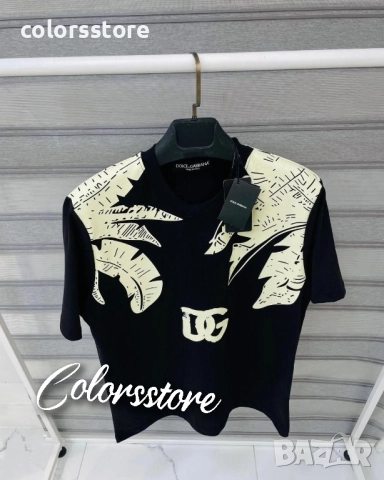 Мъжка тениска Dolce&Gabbana кодIM13WE