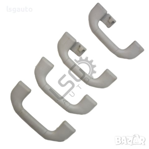 Комплект интериорни дръжки таван Mercedes-Benz C-Class 204 (W/S/C) 2007-2014 ID:104471