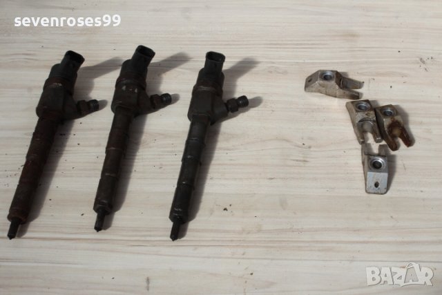 Дюза нафта Фиат Крома 1.9jtd 150ks Fiat Croma 2008 0495110243 3бр цена за брой