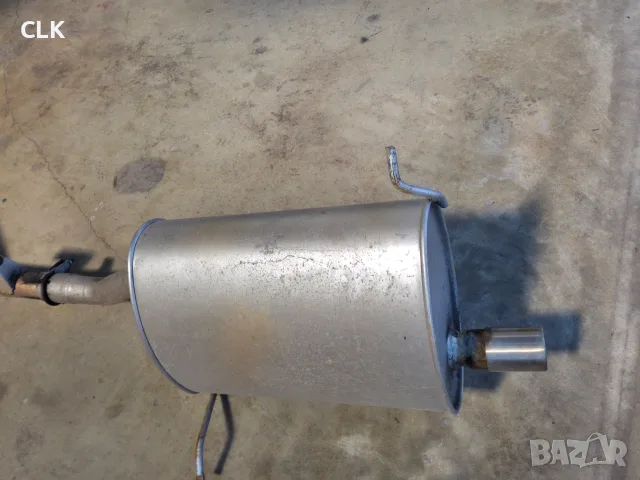 BMW E36 Компакт Гърне + генерация