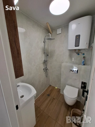 давам двустаен апартамент под наем фул макс център панорама юг нов, снимка 7 - Апартаменти - 53704866