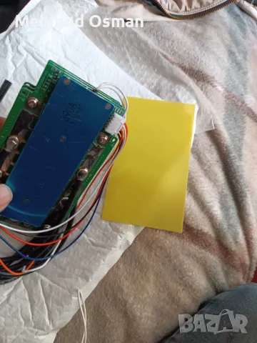 BMS 4S защитни платки за литиеви батерии, снимка 4 - Друга електроника - 48887205