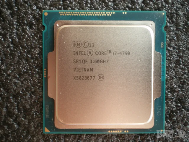 Процесор Intel Core i7-4790 3.60GHz LGA 1150