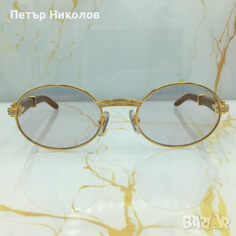 Cartier Giverny слънчеви очила, снимка 2 - Слънчеви и диоптрични очила - 44415614