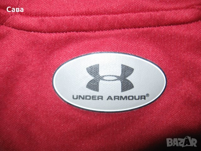 Тениски NIKE,UNDER ARMOUR  мъжки,Л-ХЛ, снимка 5 - Тениски - 41291787