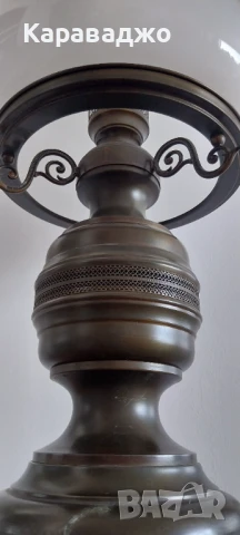 Голяма/Настолна Лампа, снимка 5 - Настолни лампи - 46637311