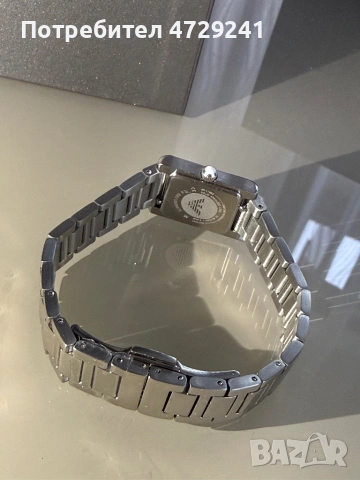 Оригинален часовник Emporio Armani, снимка 4 - Дамски - 53371122