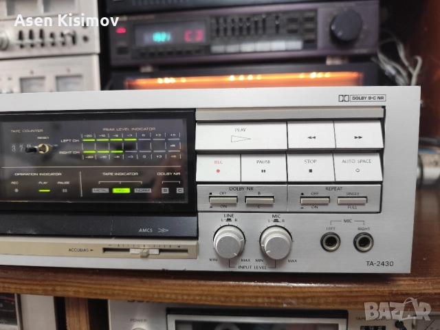 onkyo ta-2430, снимка 6 - Декове - 51863856
