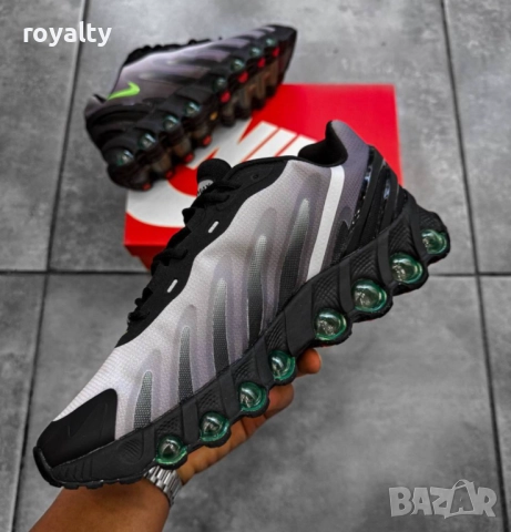 Nike Air Max DN8 ' Black Volt ' мъжки маратонки , снимка 3 - Маратонки - 51624813