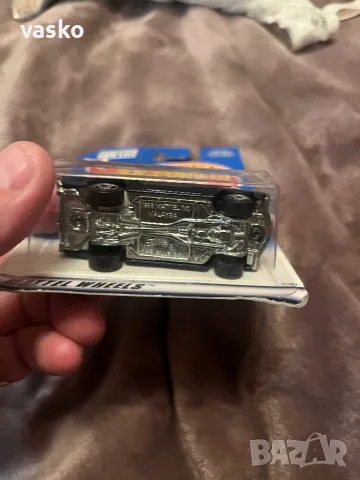 Hotwheels 1999 CHEVELLE first edition, снимка 5 - Колекции - 49653178