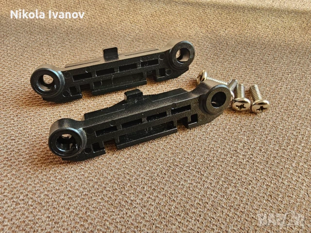 Монтажни щипки/куки/елементи за AM4 дънни платки (без планка), снимка 2 - Други - 50585349