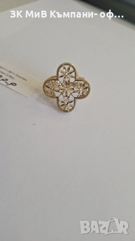 Златен Пръстен 3.9гр 00211-26