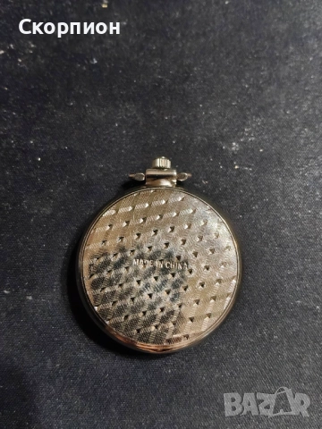  Джобен часовник - АНТИМАГНЕТИК - ПРОМОЦИЯ, снимка 3 - Джобни - 46785195