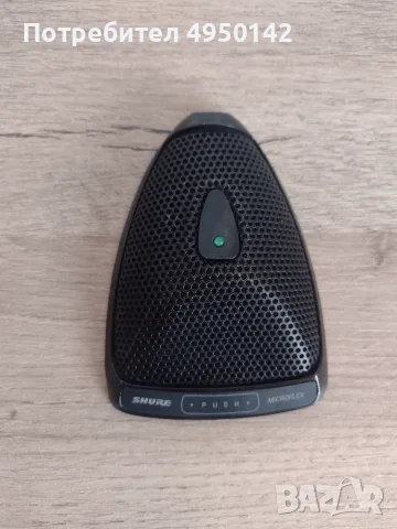 Shure Microflex MX393/C микрофон