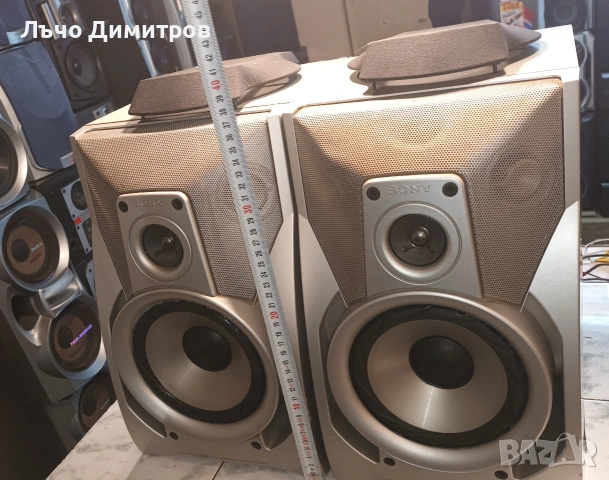 SONY RX99, снимка 2 - Тонколони - 53578465