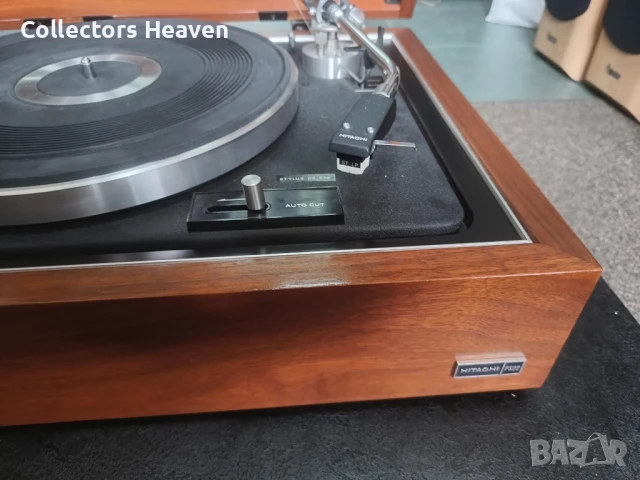 Hitachi PS 22, снимка 9 - Грамофони - 50552446