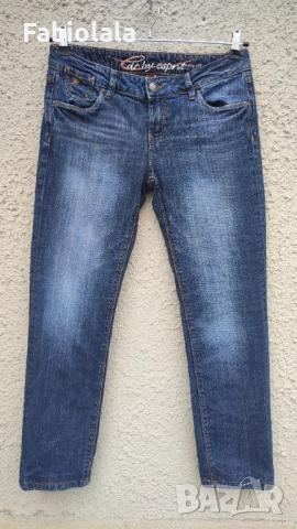 Esprit jeans 30, снимка 11 - Дънки - 51876959