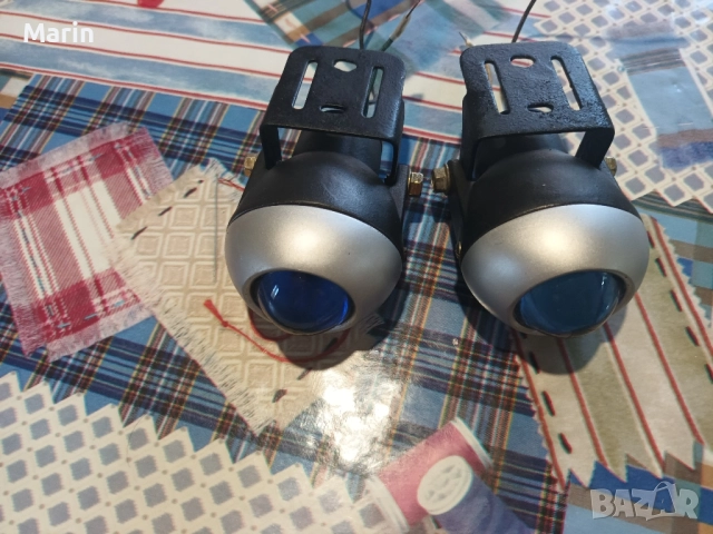 лупи за вграждане 12 волта, снимка 3 - Аксесоари и консумативи - 51545545