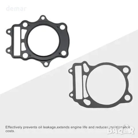 GOOFIT комплект гарнитури за статор/генератор (crankcase magneto) за DR 350/DR350 1990–1999 ATV, снимка 5 - Части - 55828187