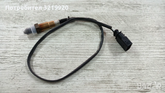 Ламбда сонда BOSCH за AUDI/VW/SEAT/SKODA