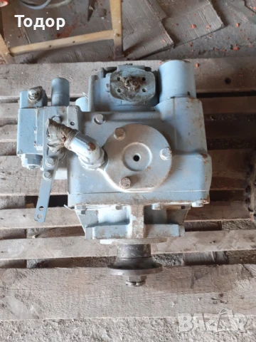 Хидравлични помпи за комбайн KLAAS, Saur и Linde, снимка 3 - Селскостопанска техника - 50797377