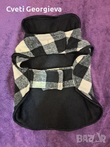 Дрешка за куче