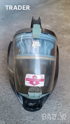 Прахосмукачка филтри  Dirt Devil модел DD 5501 - 0, снимка 2 - Прахосмукачки - 50934129