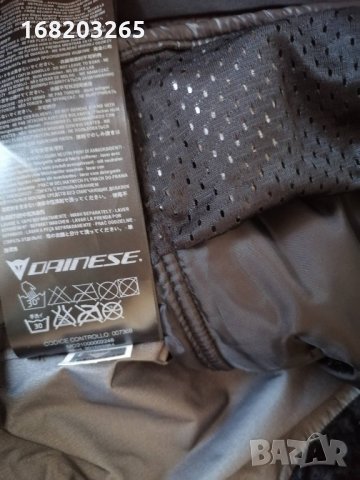 ЯКЕ ЗА МОТОРИСТИ DAINESE GORE-TEX, снимка 8 - Якета - 35804345