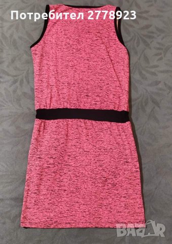 Рокля до коляното, снимка 1