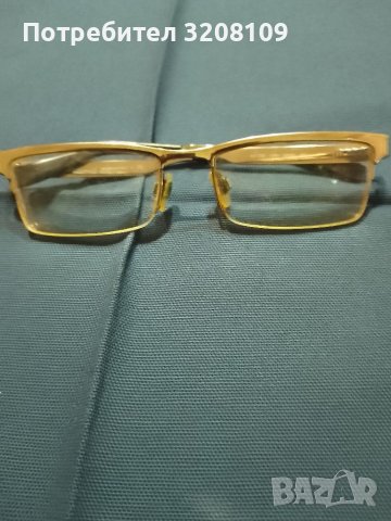 Мъжки очила на Burberry