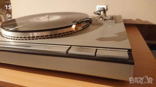 Грамофон JVC с доза Pioneer, директно задвижване + 3 плочи, снимка 8 - Грамофони - 39081257