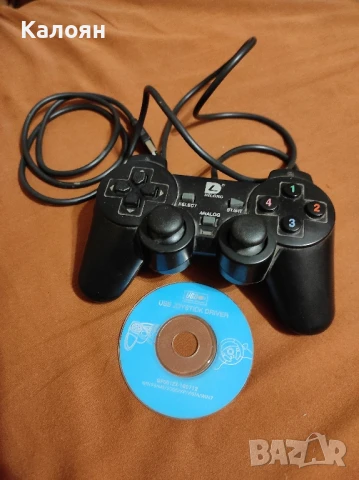 Джойстик за компютър/лаптоп