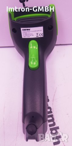 Професионален  баркод скенер SCANMATIC 2D SM420 / SCANMATIC | 2D Barcode Scanners  Custom, снимка 6 - Друга електроника - 40818900