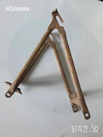 Вилка за Симсон , снимка 4 - Части - 50995159