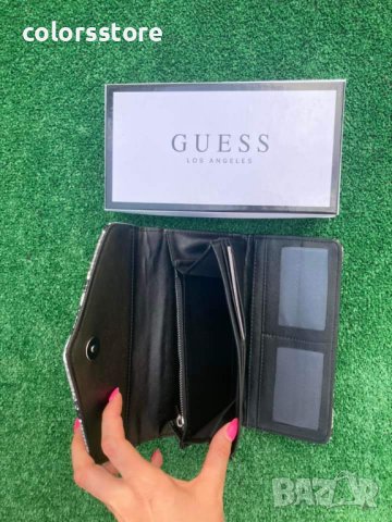 Луксозно портмоне  Guess- T-4-0, снимка 4 - Портфейли, портмонета - 37253926