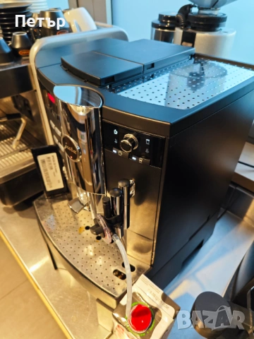 Кафемашина/робот Jura Xs9 Aroma+, снимка 5 - Кафемашини - 53486091