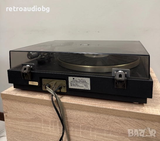 🔉Ретро грамофон NAD 202 - ремъчно задвижване🔉, снимка 6 - Грамофони - 52918695