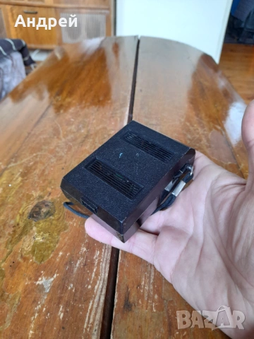 Старо радио,радиоприемник Nobility, снимка 4 - Антикварни и старинни предмети - 53596928